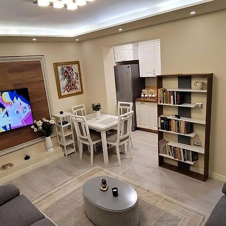 Luxury Apartment Tirana Newpazar Екстериор снимка