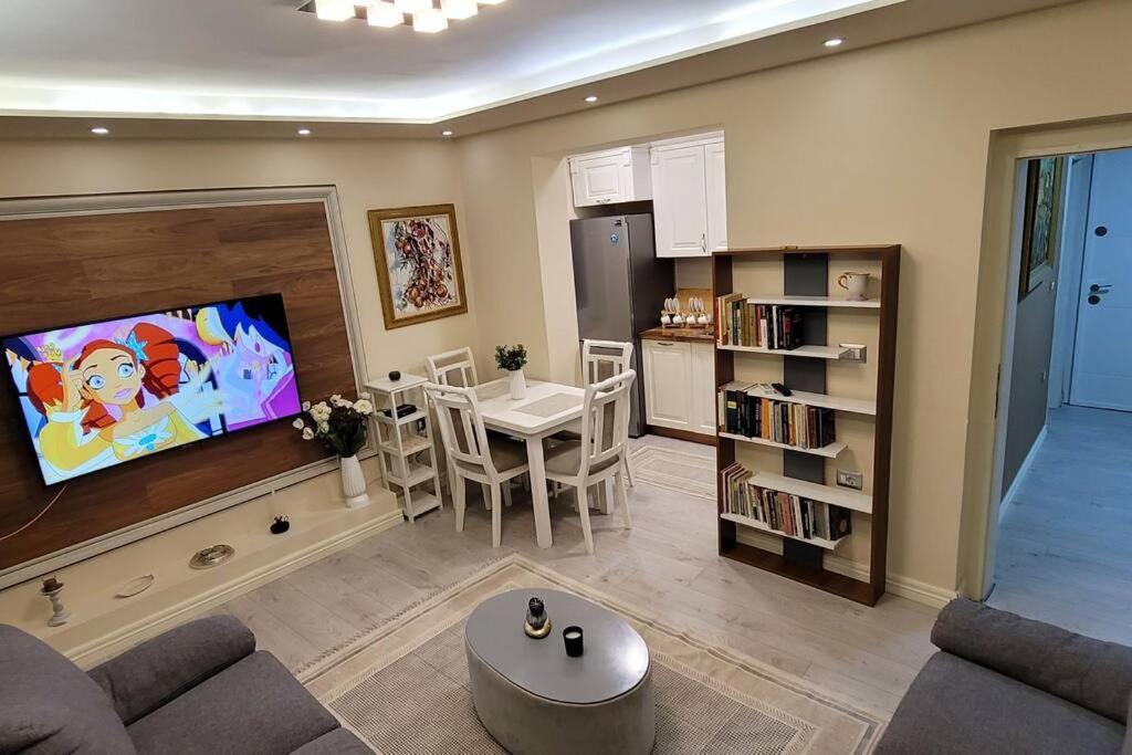 Luxury Apartment Tirana Newpazar Екстериор снимка