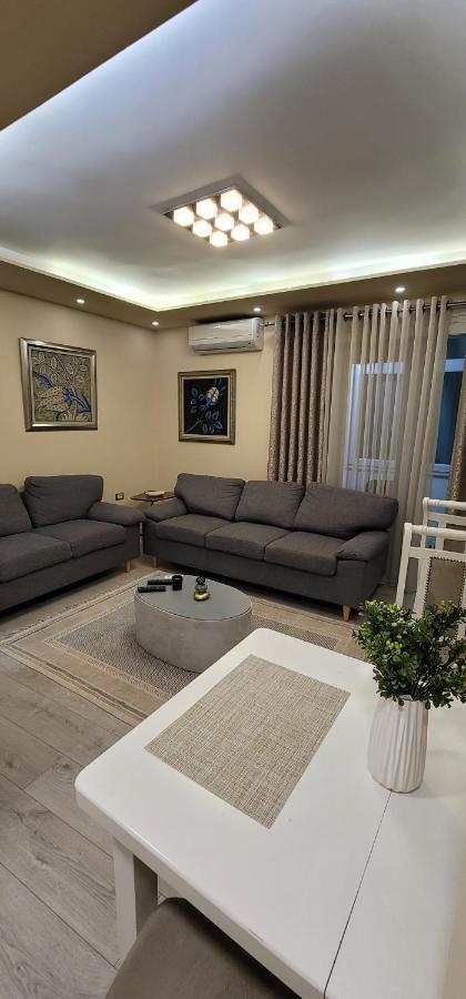 Luxury Apartment Tirana Newpazar Екстериор снимка